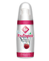 Id Frutopia Natural Lubricant - 3.4 Oz Cherry Default Title Lubes - Tophatter Daily Deals