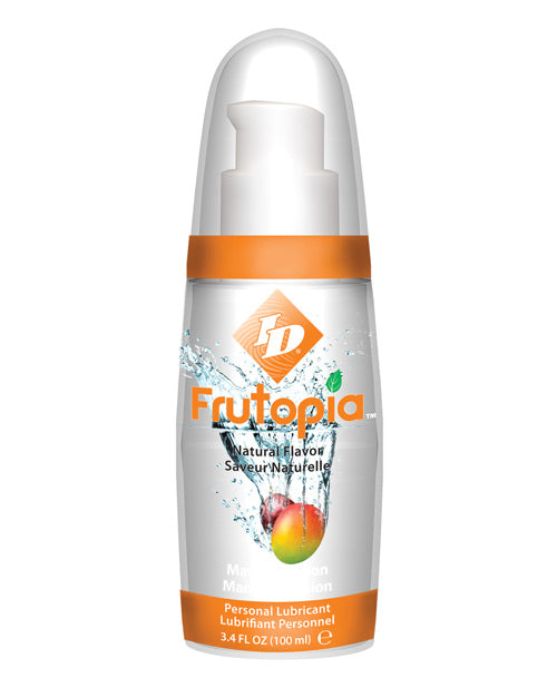 Id Frutopia Natural Lubricant - 3.4 Oz Mango Passion Default Title Lubes - Tophatter Daily Deals