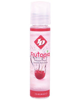 Id Frutopia Natural Lubricant - 1 Oz Cherry Default Title Lubes - Tophatter Daily Deals