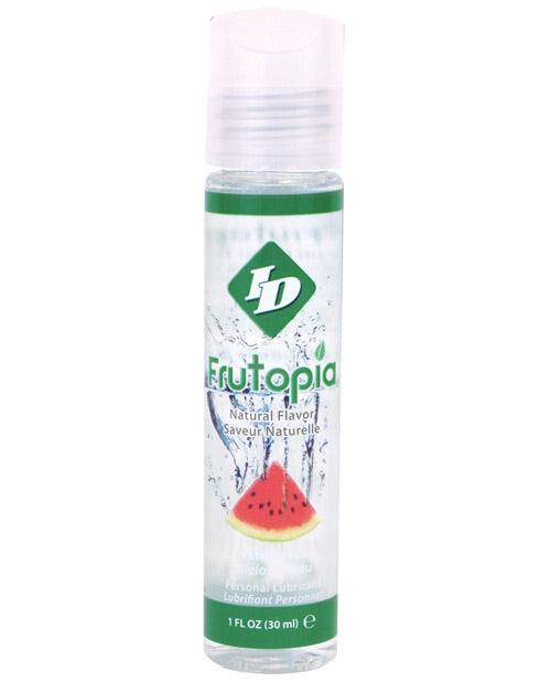 Id Frutopia Natural Lubricant - 1 Oz Watermelon Default Title Lubes - Tophatter Daily Deals