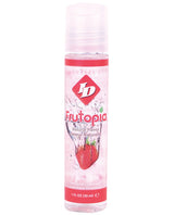 Id Frutopia Natural Lubricant - 1 Oz Strawberry Default Title Lubes - Tophatter Daily Deals