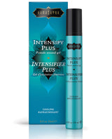 Kama Sutra Intensify Plus - Cooling And Tingling .4 Oz. Default Title Sexual Enhancers - Tophatter Daily Deals