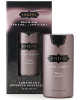 Kama Sutra Love Liquid Classic Water Based Lube - 3.4 Oz Default Title Lubes - Tophatter Daily Deals