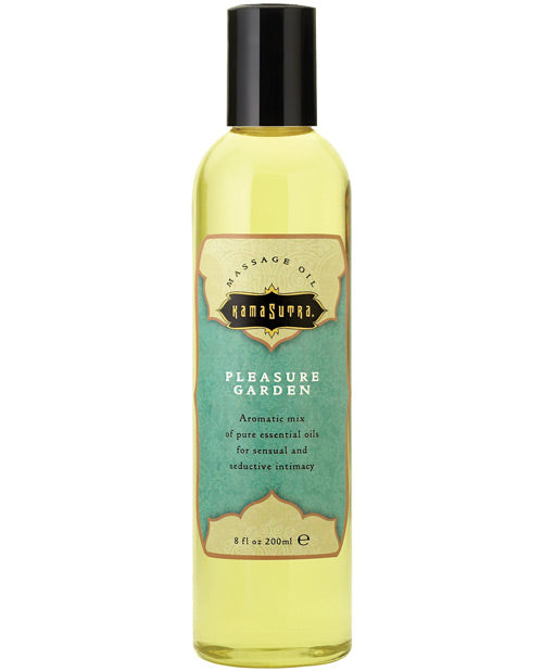 Kama Sutra Aromatic Oil - 8 Oz Pleasure Garden Default Title Massage Oils, Lotions, Creams And Gels - Tophatter Daily Deals