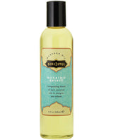 Kama Sutra Aromatic Oil - 8 Oz Soaring Spirit Default Title Massage Oils, Lotions, Creams And Gels - Tophatter Daily Deals