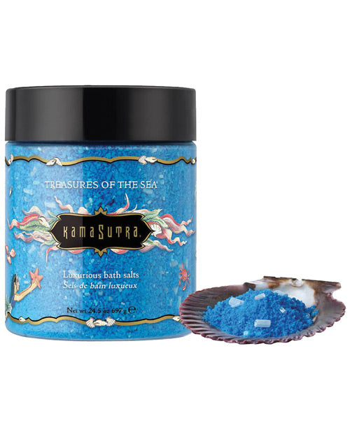 Kama Sutra Treasures Of The Sea Default Title Bath & Body - Tophatter Daily Deals