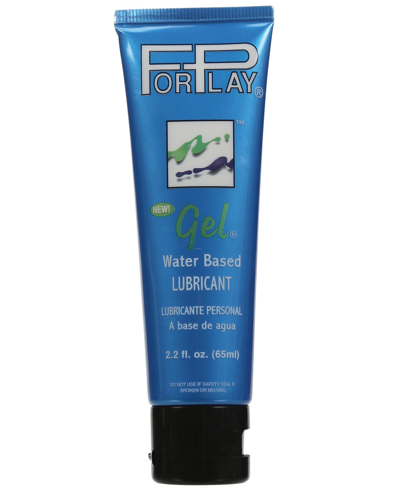 Forplay Gel Lubricant - 2.2 Oz Tube Default Title Lubes - Tophatter Daily Deals