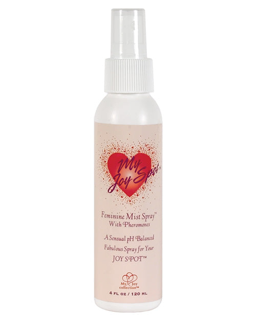 My Joy Collection Spot Feminine Mist Spray Default Title Bath & Body - Tophatter Daily Deals