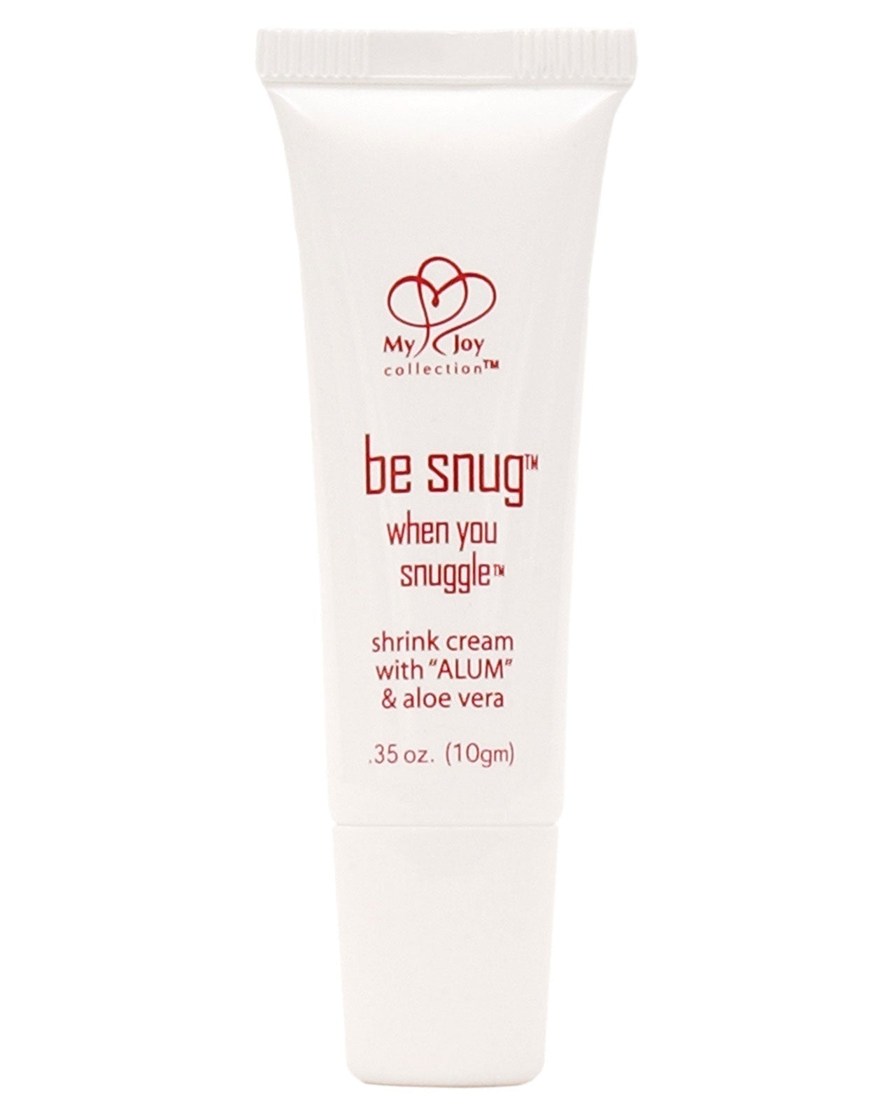 My Joy Collection Be Snug Vaginal Tightener - .35 Oz Default Title Sexual Enhancers - Tophatter Daily Deals