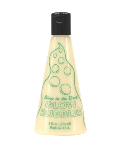 Glow Bubbles - 8 Oz Green Default Title Bath & Body - Tophatter Daily Deals