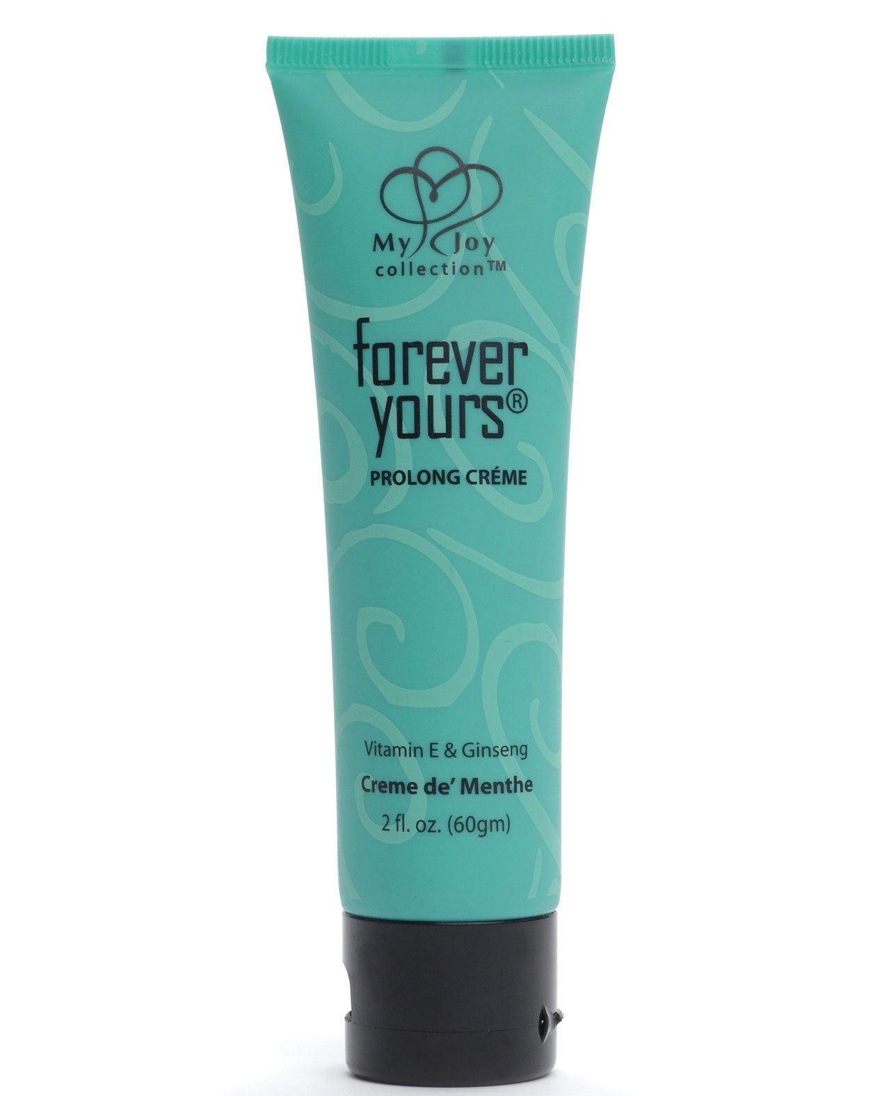 Forever Yours Prolong Creme - 2 Oz White Mint Default Title Sexual Enhancers - Tophatter Daily Deals