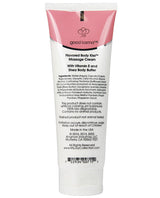 My Joy Collection Flavored Body Kiss - Strawberry Massage Oils, Lotions, Creams And Gels - Tophatter Daily Deals