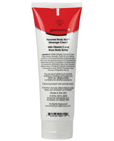 My Joy Collection Flavored Body Kiss - White Cherry Massage Oils, Lotions, Creams And Gels - Tophatter Daily Deals