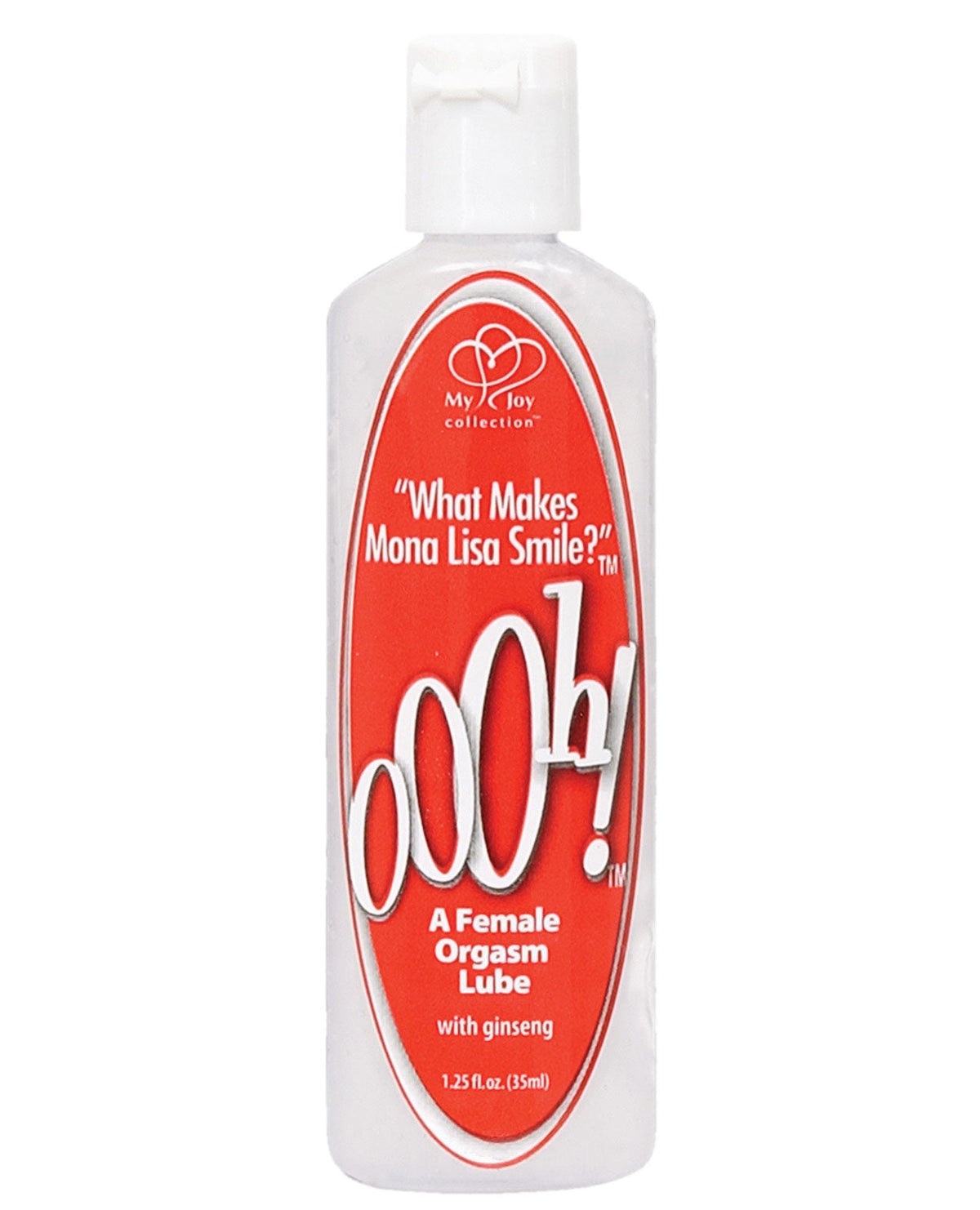 What Makes Mona Lisa Smile? Female Clit Gel W-ginseng - 1 Oz Default Title Sexual Enhancers - Tophatter Daily Deals