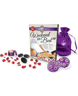 Weekend In Bed Iii Tantric Massage Kit Default Title Setting The Mood - Tophatter Daily Deals