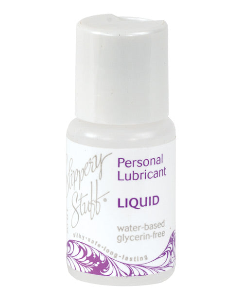 Slippery Stuff Liquid - 1 Oz Default Title Lubes - Tophatter Daily Deals
