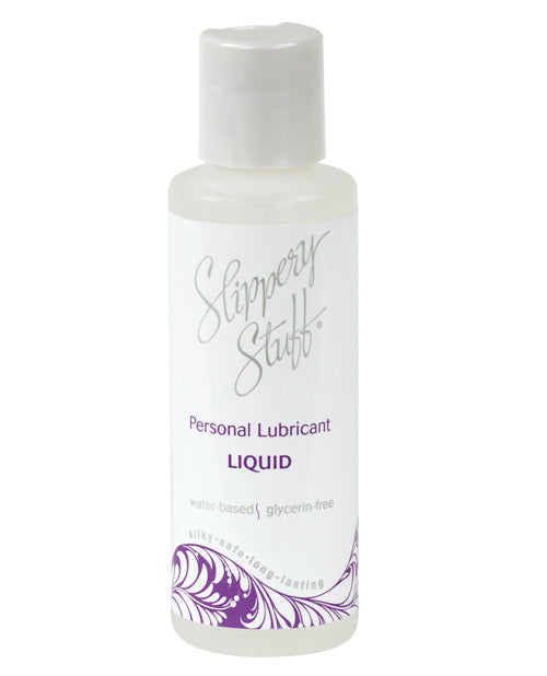Slippery Stuff Liquid - 4 Oz Default Title Lubes - Tophatter Daily Deals