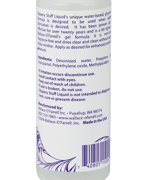 Slippery Stuff Liquid - 4 Oz Lubes - Tophatter Daily Deals