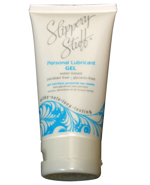 Slippery Stuff Lubricant - 2 Oz Gel Tube Default Title Lubes - Tophatter Daily Deals