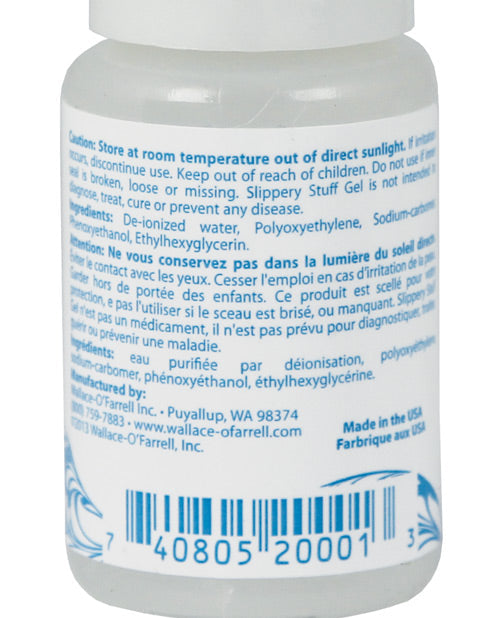 Slippery Stuff Gel - 1 Oz Lubes - Tophatter Daily Deals