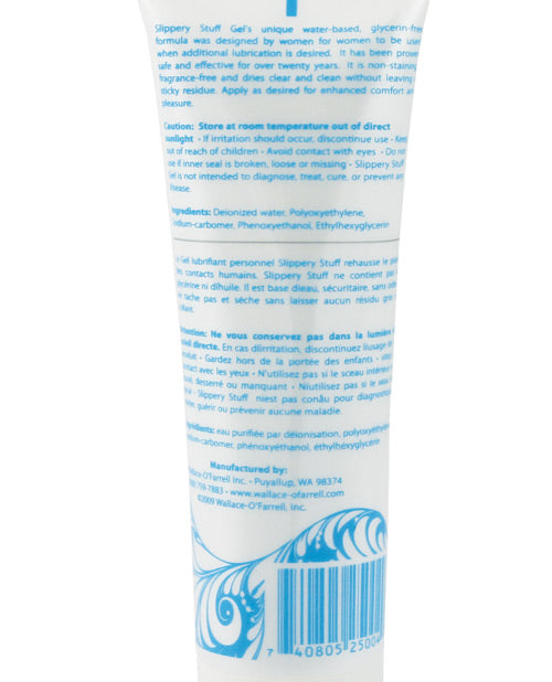 Slippery Stuff Gel - 4 Oz Tube Lubes - Tophatter Daily Deals