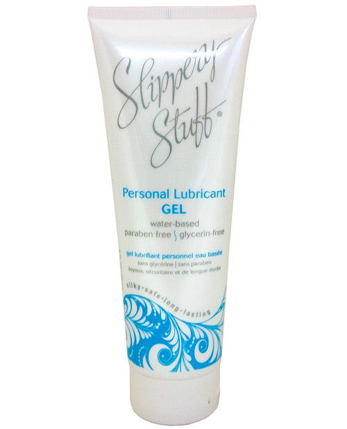 Slippery Stuff Gel - 8 Oz Tube Default Title Lubes - Tophatter Daily Deals