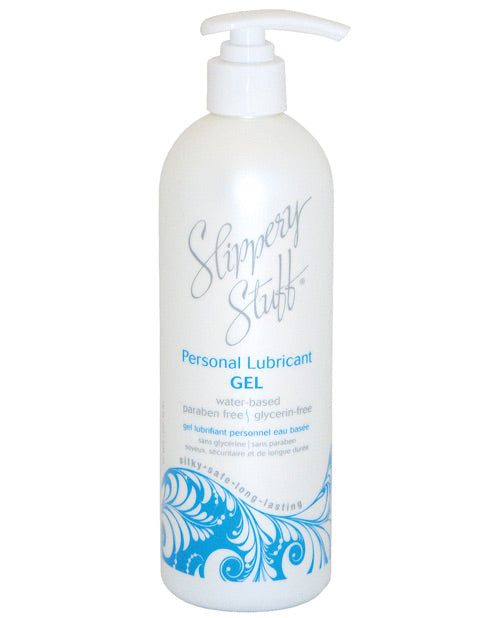 Slippery Stuff Gel - 16 Oz Default Title Lubes - Tophatter Daily Deals