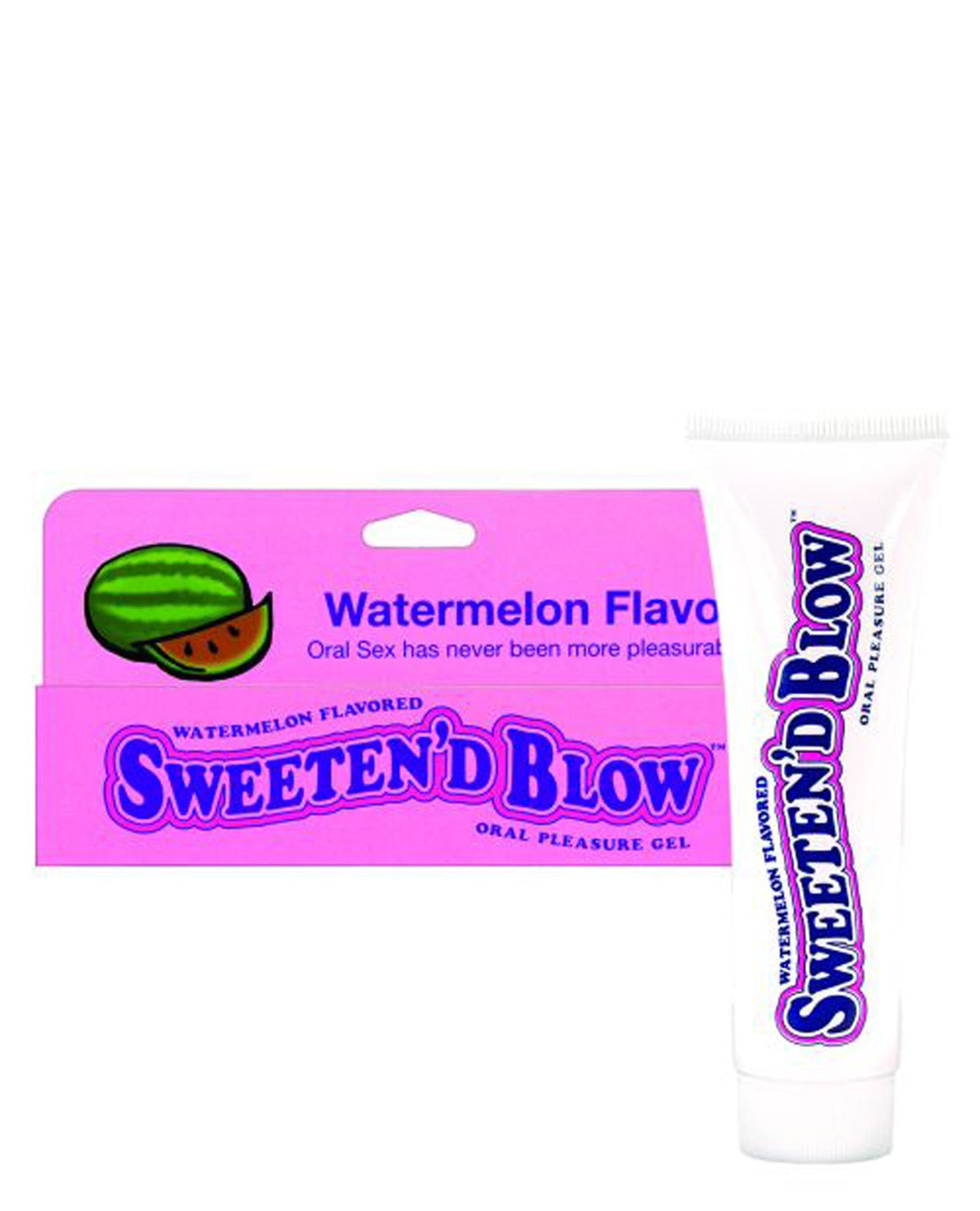 Sweeten'd Blow - 1.5 Oz Watermelon Default Title Sexual Enhancers - Tophatter Daily Deals