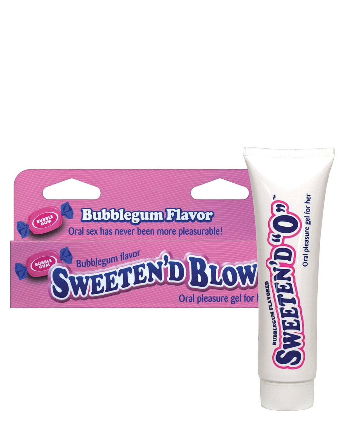 Sweeten'd Blow - 1.5 Oz Bubble Gum Default Title Sexual Enhancers - Tophatter Daily Deals