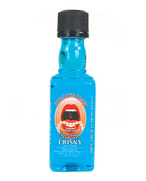 Love Lickers - 1.76 Oz Screaming Orgasm Raspberry Default Title Massage Oils, Lotions, Creams And Gels - Tophatter Daily Deals