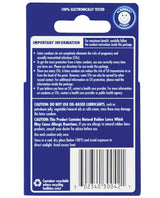 Durex Condom Pleasure Pack - Box Of 3 Condoms - Tophatter Daily Deals