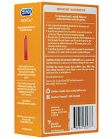 Durex Tropical Color & Scents Condoms - Box Of 12 Condoms - Tophatter Daily Deals