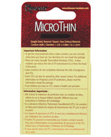 Kimono Micro Thin Condom - Box Of 3 Condoms - Tophatter Daily Deals