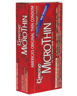 Kimono Micro Thin Condom - Box Of 12 Condoms - Tophatter Daily Deals