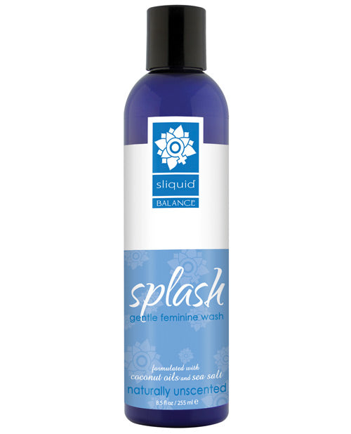 Sliquid Splash Feminine Wash - 8.5 Oz Unscented Default Title Bath & Body - Tophatter Daily Deals