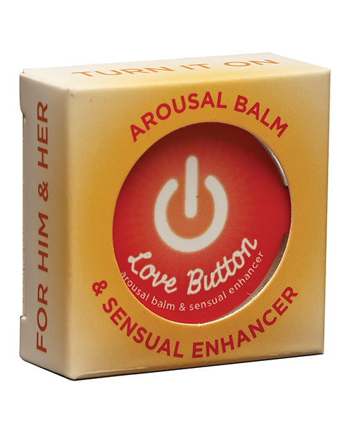 Earthly Body Love Button Arousal Balm For Him & Her Default Title Sexual Enhancers - Tophatter Daily Deals
