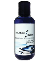 Earthly Body Waterslide Personal Lubricant W-carrageenan - 4 Oz Bottle Default Title Lubes - Tophatter Daily Deals