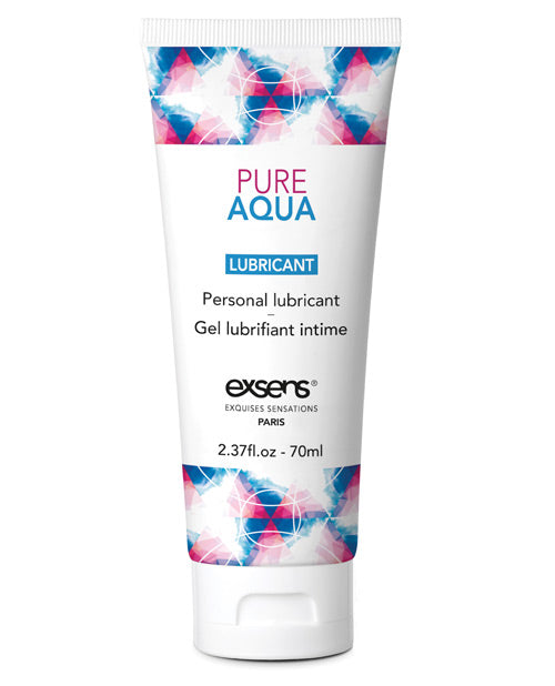 Exsens Of Paris Personal Waterbased Lubricant - Pure Aqua Default Title Lubes - Tophatter Daily Deals