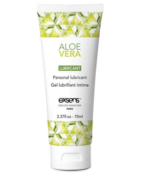 Exsens Of Paris Personal Waterbased Lubricant W-aloe Vera Extract Default Title Lubes - Tophatter Daily Deals