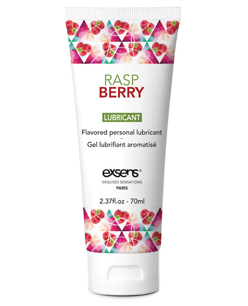 Exsens Of Paris Flavored Waterbased Lubricant - Raspberry Default Title Lubes - Tophatter Daily Deals