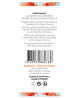Exsens Of Paris Organic Massage Oil - 50 Ml White Peach Massage Oils, Lotions, Creams & Gels - Tophatter Daily Deals