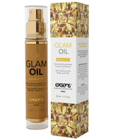 Exsens Of Paris Beauty Glam Oil W-glitter Default Title Massage Oils, Lotions, Creams And Gels - Tophatter Daily Deals