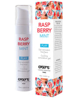 Exsens Of Paris Arousal Gel - 15 Ml Raspberry Mint Default Title Sexual Enhancers - Tophatter Daily Deals