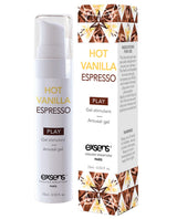 Exsens Of Paris Arousal Gel - 15 Ml Hot Vanilla Espresso Default Title Sexual Enhancers - Tophatter Daily Deals