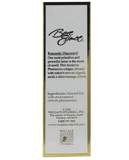 Bare Essence Perfume For Women - 10 Ml Setting The Mood - Tophatter Daily Deals