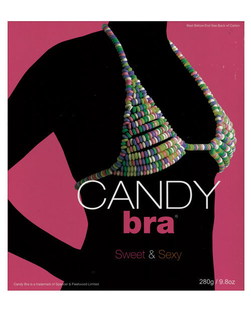 Candy Bra Default Title Body Fun - Tophatter Daily Deals