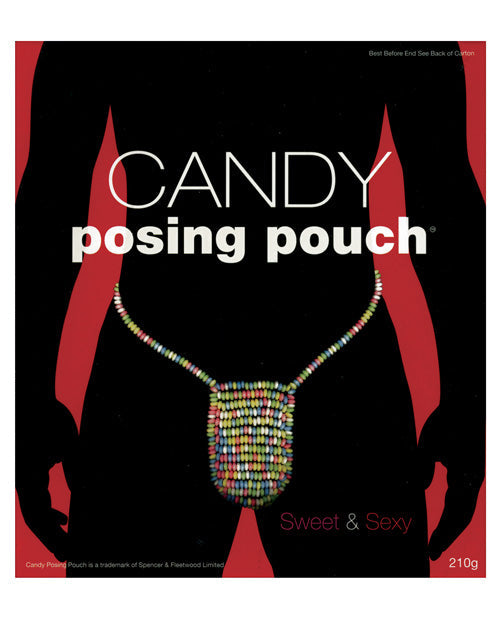 Candy Posing Pouch Default Title Body Fun - Tophatter Daily Deals