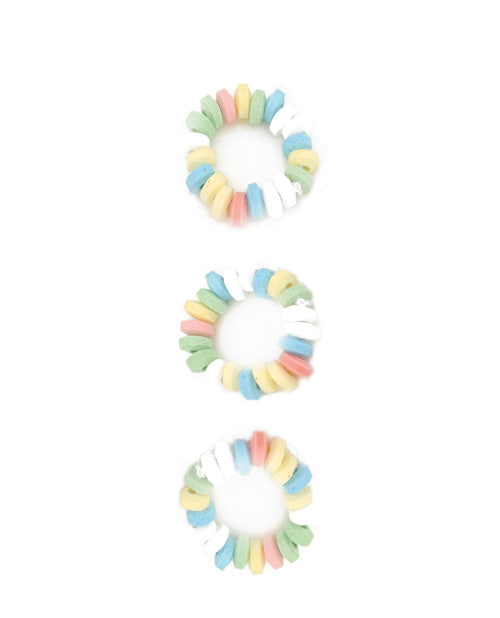 Candy Cock Ring Body Fun - Tophatter Daily Deals