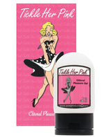 Tickle Her Pink Clitoral Pleasure Gel - 1 Oz Default Title Sexual Enhancers - Tophatter Daily Deals