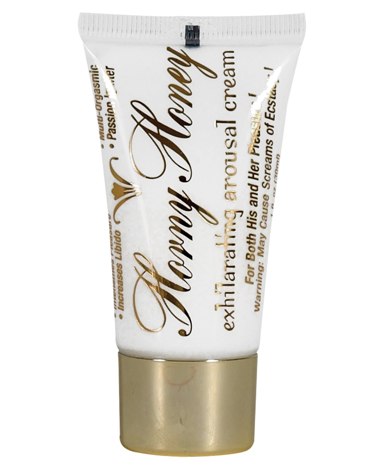 Horny Honey Stimulating Arousal Cream - 1 Oz Sexual Enhancers - Tophatter Daily Deals